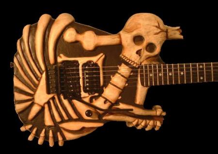 scoul guitar